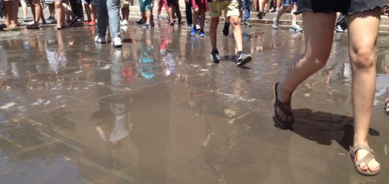 dispersioni idriche