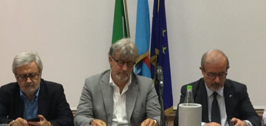 Paolo Dominici, segretario regionale Uil Roma Lazio
