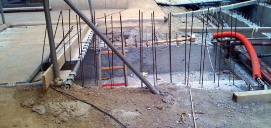 infortuni cantiere