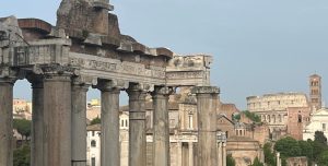 mare e città d'arte