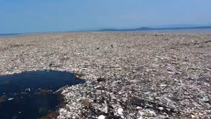 plastica riciclata