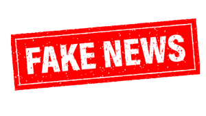 social e fake