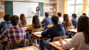 scuola e lavoro