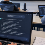 L’IA in classe: otto studenti su dieci la usano