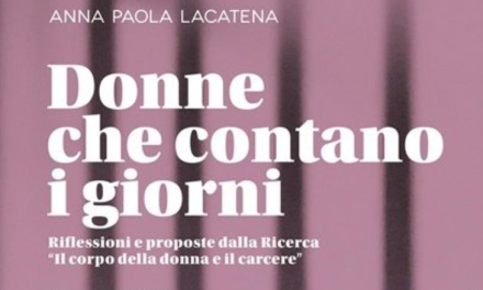 «Donne che contano i giorni». Il saggio di Anna Paola Lacatena