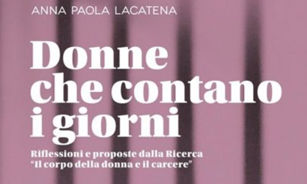 «Donne che contano i giorni». Il saggio di Anna Paola Lacatena