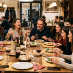 L’estate porta italiani e turisti internazionali a tavola