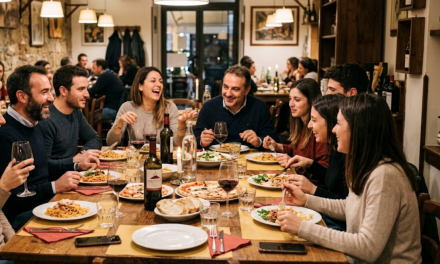 L’estate porta italiani e turisti internazionali a tavola