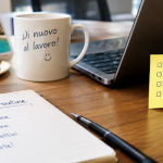 Il ritorno alla routine professionale
