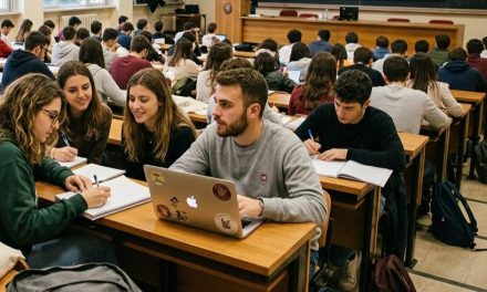 Uno studente su cinque è fuorisede