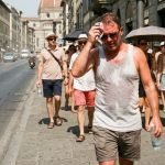 Estate europea e stress termico