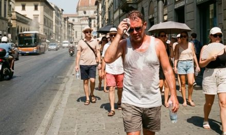 Estate europea e stress termico