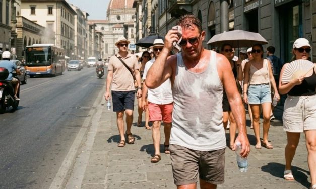 Estate europea e stress termico